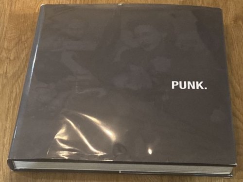 Punk. A Life Apart.
