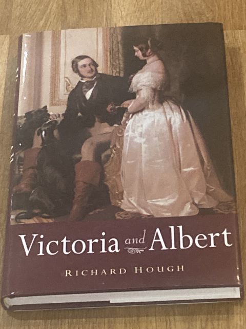 Victoria and Albert