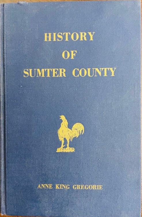 History of Sumter County South Carolina