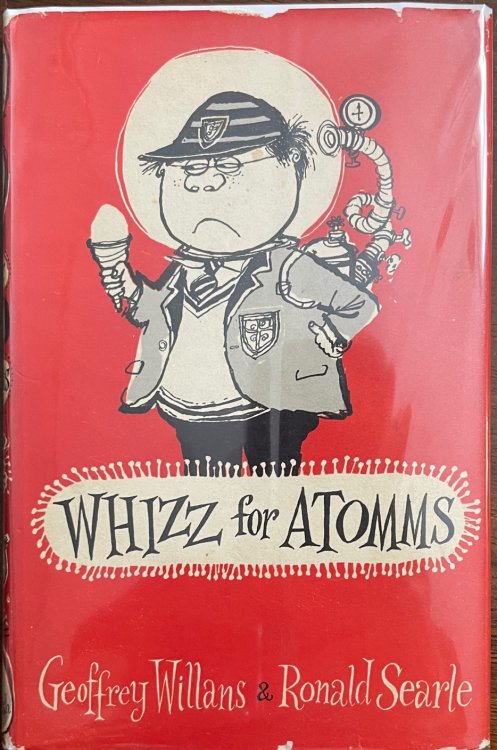Whizz for Atomms: A guide to survival in the 20th century for fellow pupils, their doting maters, pompous paters and any other who are Interested
