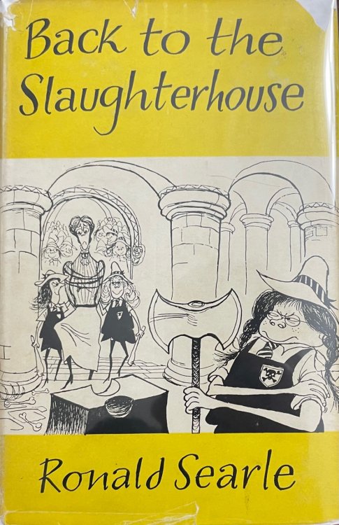 Back to the Slaughterhouse: and other ugly moments