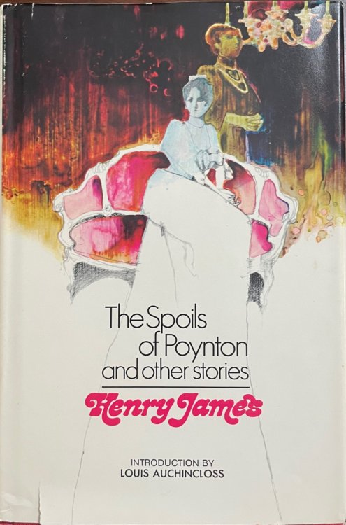 The Spoils of Poynton, and Other Stories