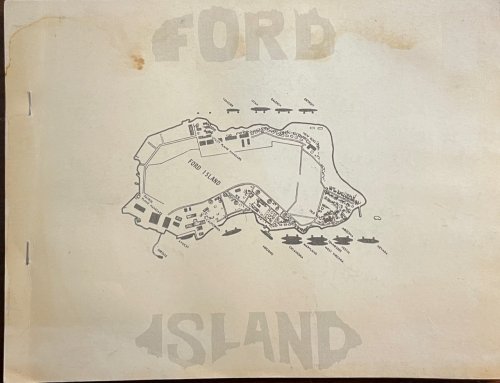Ford Island, Past and Present: A picture story of the United States Navy on Ford Island from 1923 up to the present day