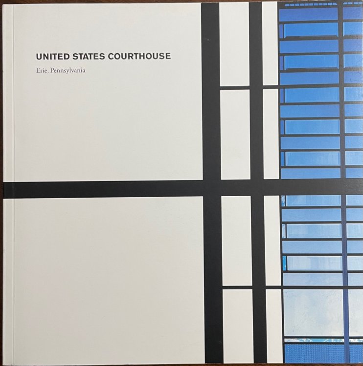 United States Courthouse Erie, Pennsylvania