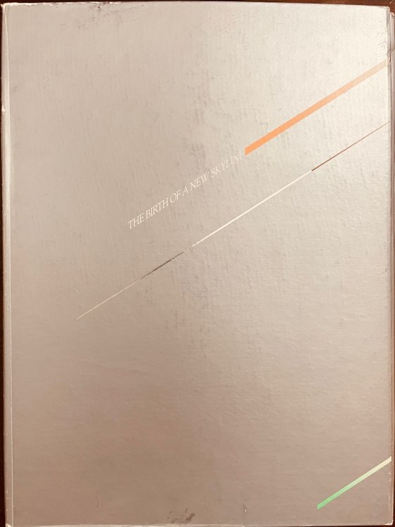 The Olmsted Foundation Building: The Birth of a New Skyline [Marketing Brochure]