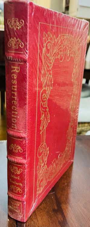 Resurrection: The Confirmation of Clarence Thomas (Signed)