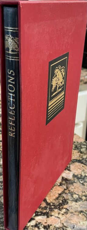 Reflections: Reminiscences of Schenectady General Electric people who reflect so well the true spirit of the Elfun Society - Limited Edition