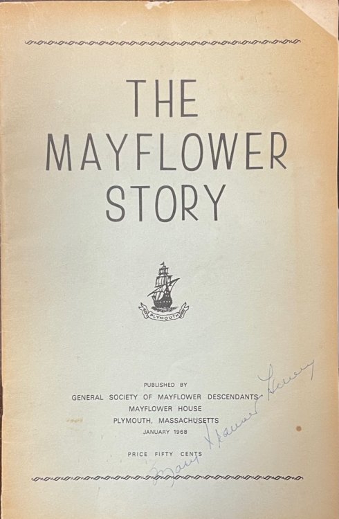 The Mayflower Story