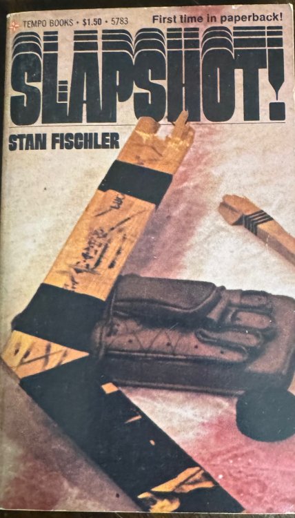 Slapshot! - Revised & Updated