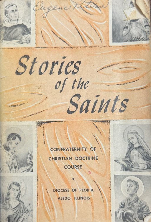 Stories of the Saints: Confraternity of Christian Doctrine Course