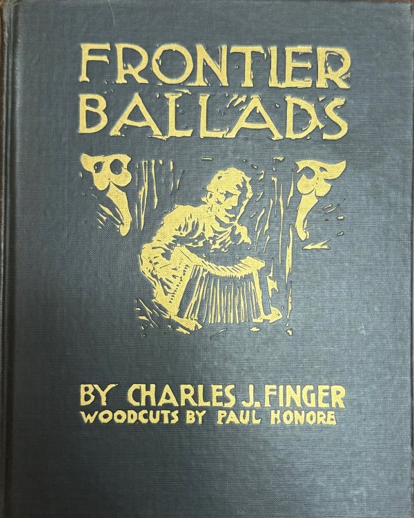 Frontier Ballads