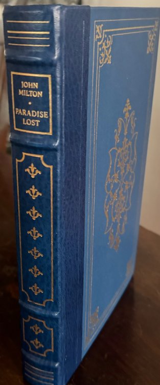 Paradise Lost (The Oxford Library of the World's Great Books)