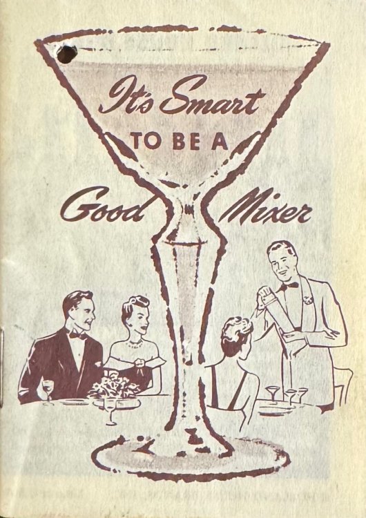 It's Smart to be a Good Mixer