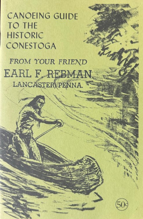 Canoeing Guide to the Historic Conestoga