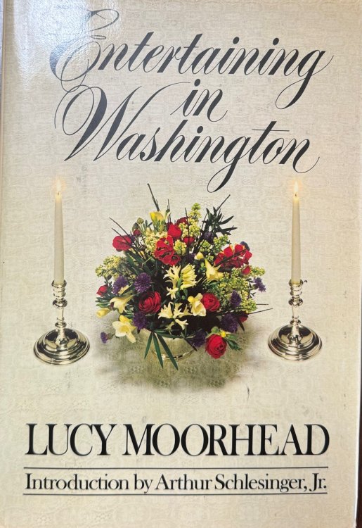 Entertaining in Washington
