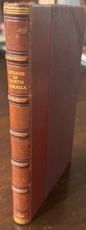 Remarks on the Indians of North America in a letter to an Edinburgh Reviewer (1822)