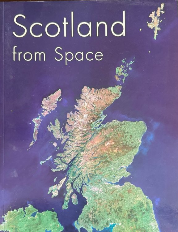 Scotland from Space (Souvenir Guide)