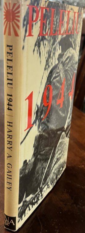 Peleliu, 1944