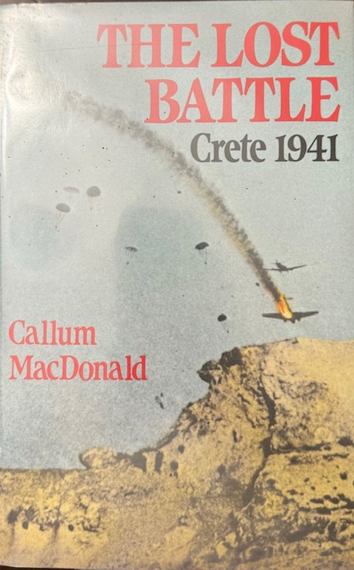 Lost Battle: Crete 1941