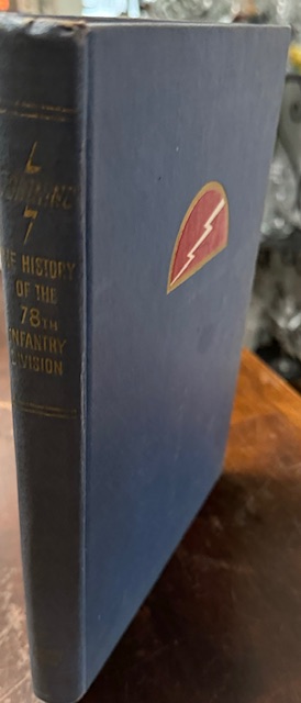 Lightning: The History of the 78th Infantry Division