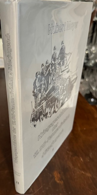Kriegsgeschichte der 12. SS-Panzerdivision 