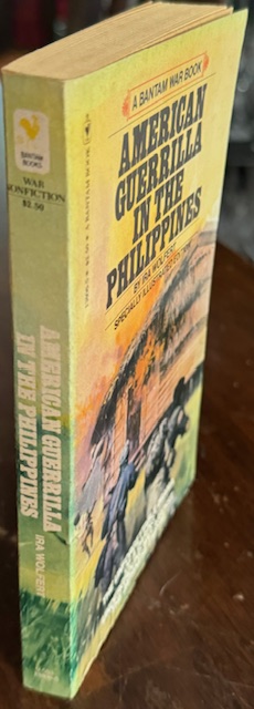 American Guerrilla in the Philippines (A Bantam War Book)