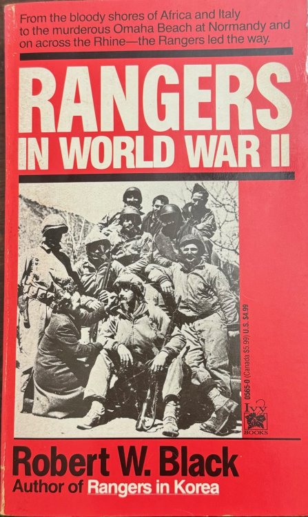 Rangers in World War II