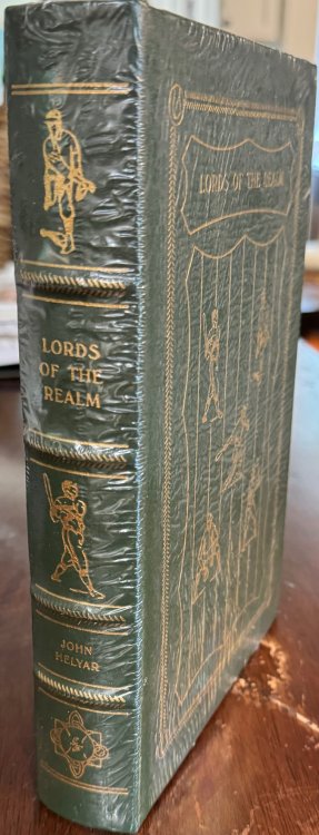 Lords of the Realm: The Real History of Baseball (The Easton Press Baseball Hall of Frame Library)