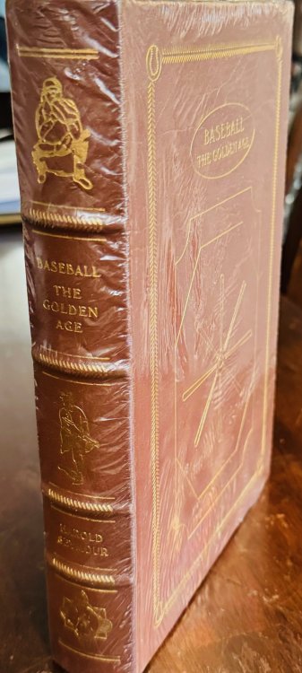 Baseball: The Golden Age (The Easton Press Baseball Hall of Frame Library)