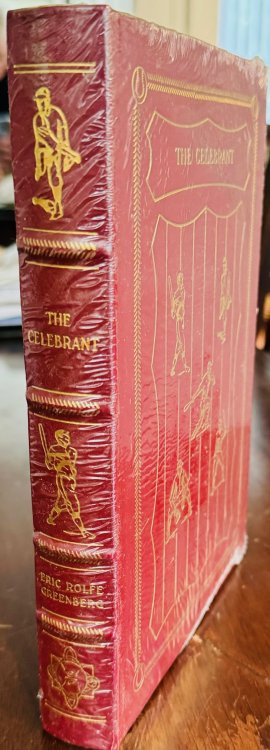 The Celebrant (The Easton Press Baseball Hall of Frame Library)