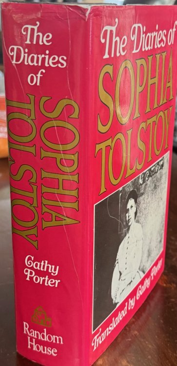 The Diaries of Sophia Tolstoy