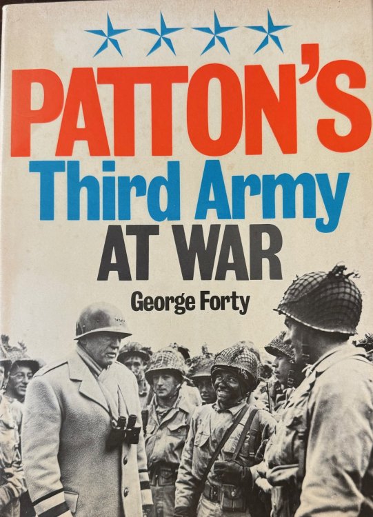 Patton's Third Army at War