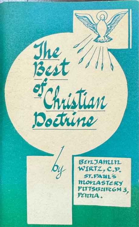 The Best of Christian Doctrine