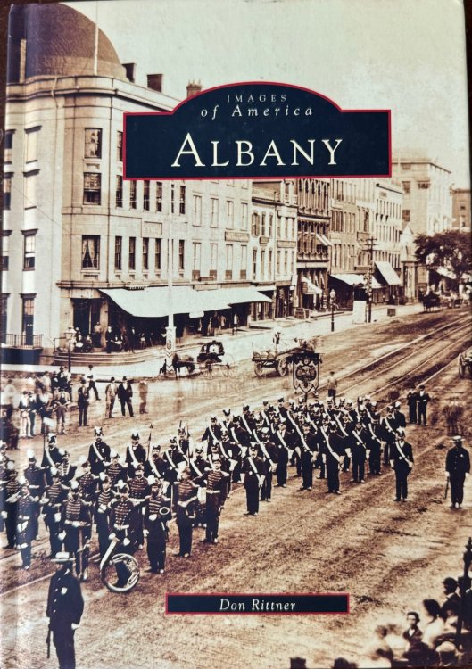 Albany (The Images of America)