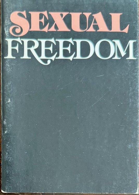 Sexual Freedom