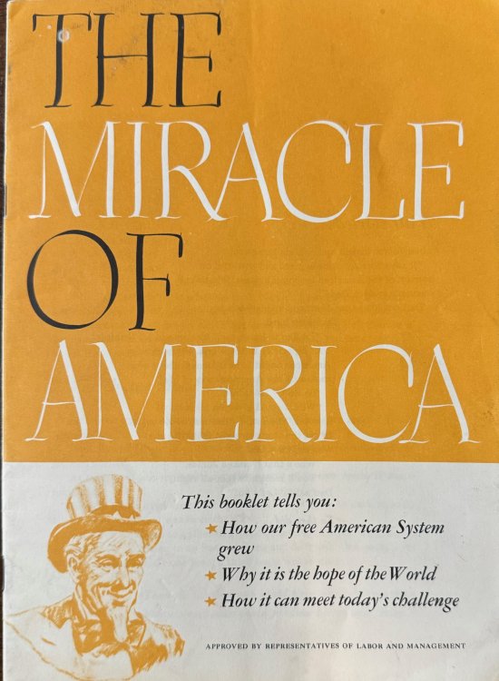The Miracle of America
