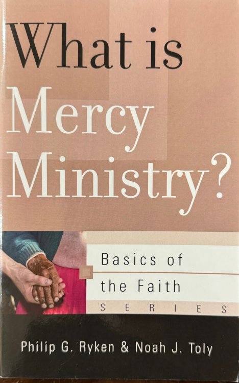 What Is Mercy Ministry (Basics of the Faith Series)