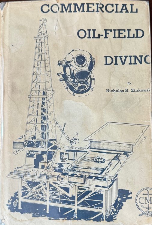 Commercial Oil-Field Diving