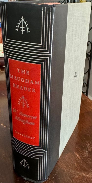 The Maugham Reader - The Villa Mauresque Edition