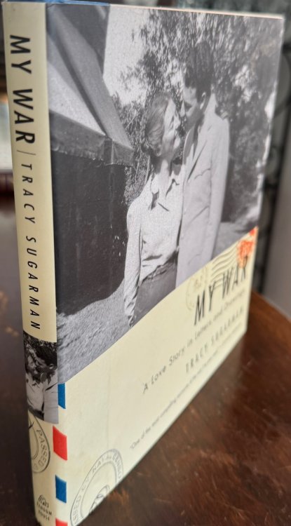 My War: A Love Story in Letters and Drawings