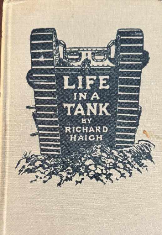 Life in a Tank