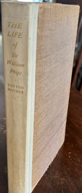 The Life of Sir William Phips
