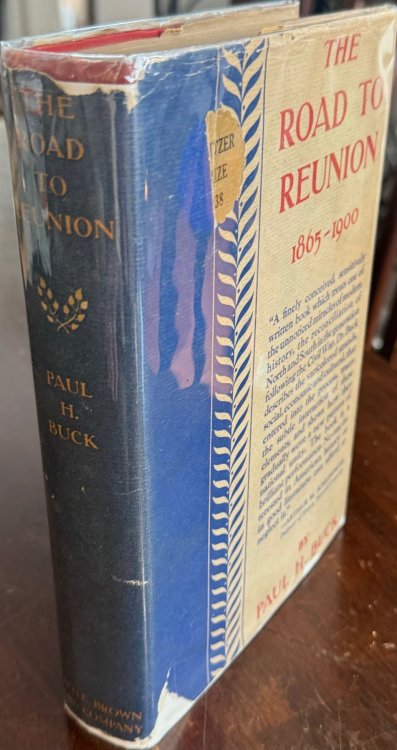 The Road to Reunion, 1865-1900