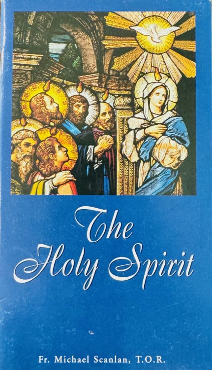 The Holy Spirit: Holy Desire (UP198)