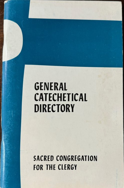 General Catechetical Directory