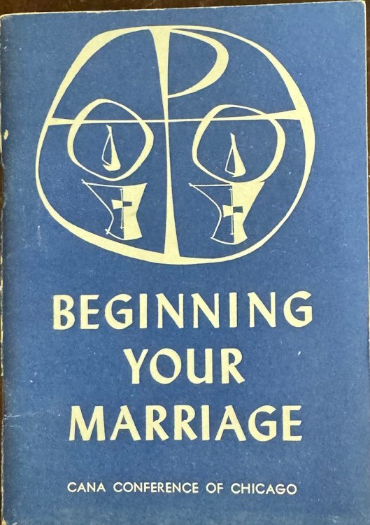 Beginning Your Marriage 8th Edition (Revised)