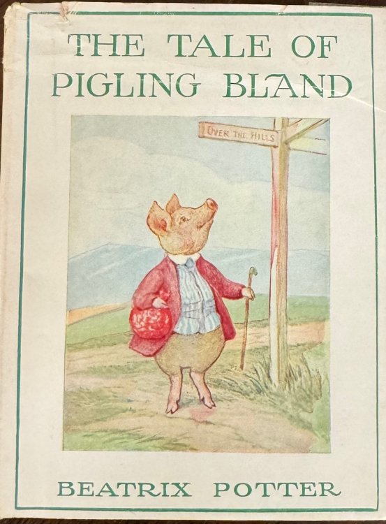 The Tale of Pigling Bland