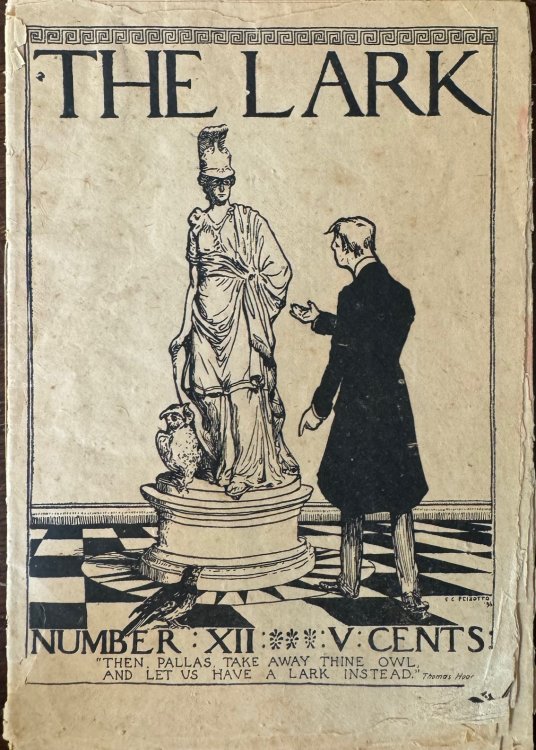 The Lark - Number 12 (April 1896)