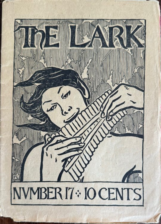 The Lark - Number 17 (April 1896)