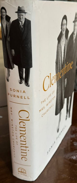 Clementine: The Life of Mrs. Winston Churchill